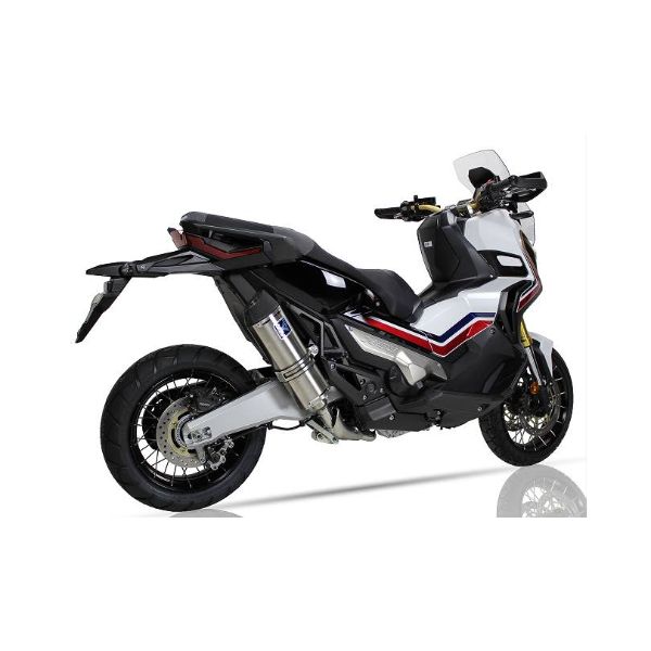 IXIL IXIL Slip-On Exhaust SOVE Matte Polish 493 mm 3 kg 1pc X-ADV750
