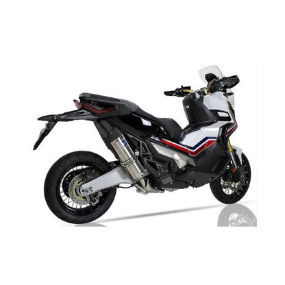 IXIL IXIL Slip-On Exhaust SOVE Matte Polish 493 mm 3 kg 1pc X-ADV750