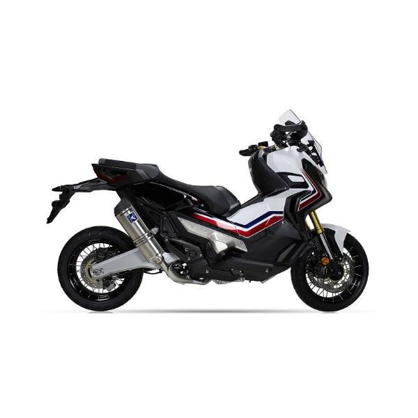 IXIL IXIL Slip-On Exhaust SOVE Matte Polish 493 mm 3 kg 1pc X-ADV750