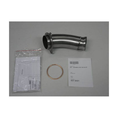 IXIL イクシル スリップオン マフラー SOVE マットポリッシュ 493 mm 3 kg 1本 VFR750F