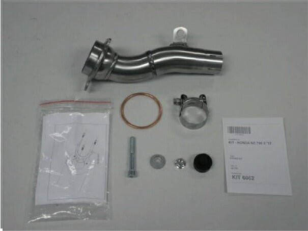 IXIL イクシル スリップオン マフラー VTI チタニウム 393 mm 1.5 kg 1本 NC700X