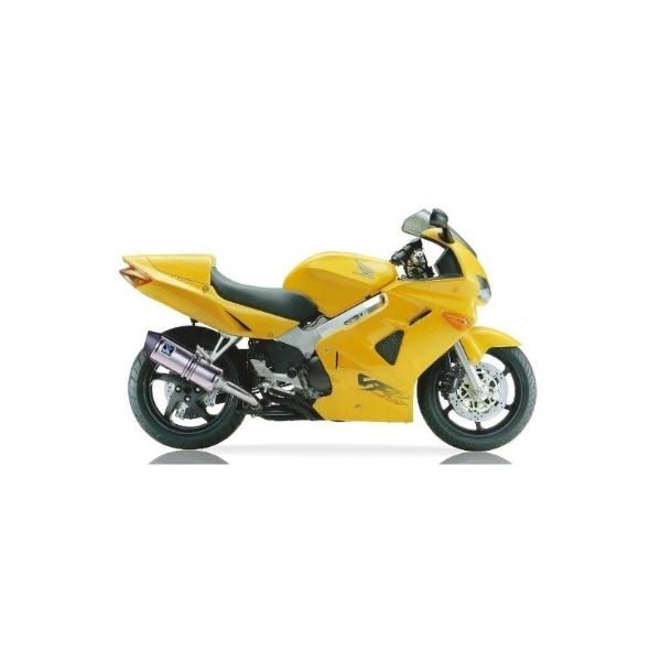 IXIL Ixil Slip-On Muffler SOVE Matt Polished 493 mm 3 kg 1pc VFR800Fi