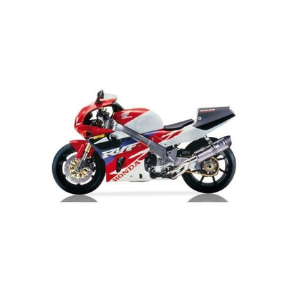 IXIL イクシル スリップオン マフラー SOVE マットポリッシュ 493 mm 3 kg 1本 RVF750R