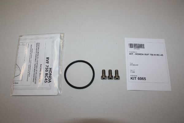 IXIL イクシル スリップオン マフラー VTI チタニウム 393 mm 1.5 kg 1本 RVF750R