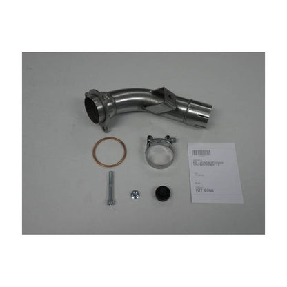 IXIL イクシル スリップオン マフラー SOVS マットポリッシュ 393 mm 2.1 kg 1本 VFR800X CROSSRUNNER