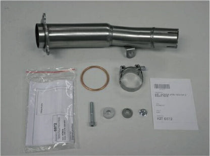 IXIL イクシル スリップオン 左右2本出し マフラー VTI チタニウム 393 mm 1.5 kg 2本 VTR1000 SP2