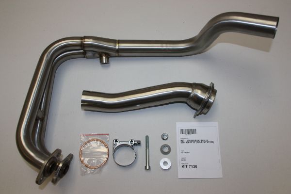 IXIL イクシル スリップオン マフラー VTI チタニウム 393 mm 1.5 kg 1本 CRF1000L AFRICA TWIN