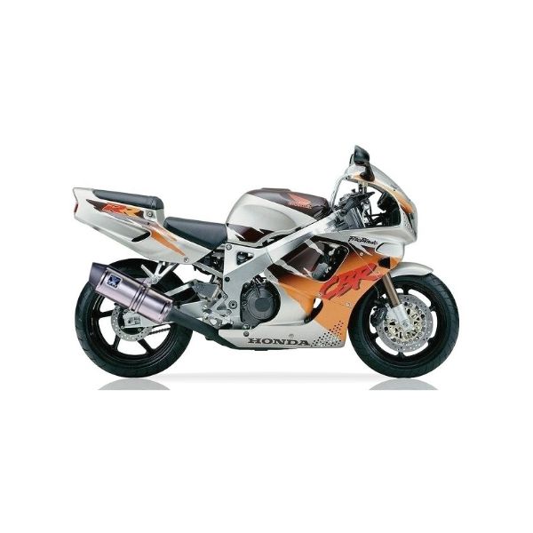 IXIL イクシル スリップオン マフラー SOVE マットポリッシュ 493 mm 3 kg 1本 CBR900RR
