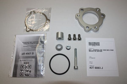 IXIL イクシル スリップオン マフラー SOVS マットポリッシュ 393 mm 2.1 kg 1本 CB1000SF BIG-1 JAPAN