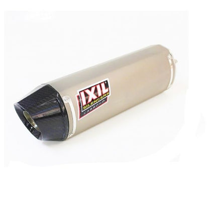 IXIL Slip-On Muffler VTI Titanium 393 mm 1.5 kg 1 pc. CB1000 BIG ONE MADE IN JAPAN