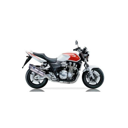 IXIL イクシル スリップオン マフラー SOVE マットポリッシュ 493 mm 3 kg 1本 CB1000 BIG-1 MADE IN USA