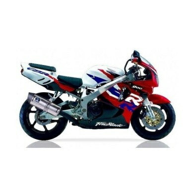 IXIL イクシル スリップオン マフラー SOVE マットポリッシュ 493 mm 3 kg 1本 CBR900RR