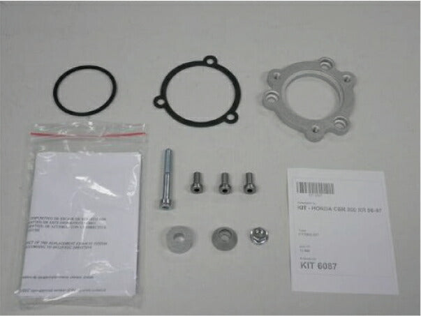 IXIL イクシル スリップオン マフラー VTI チタニウム 393 mm 1.5 kg 1本 CBR900RR