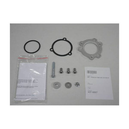 IXIL Ixil Slip-on Muffler XOVS Black HT Paint 413 mm 3 kg 1 piece CBR900RR