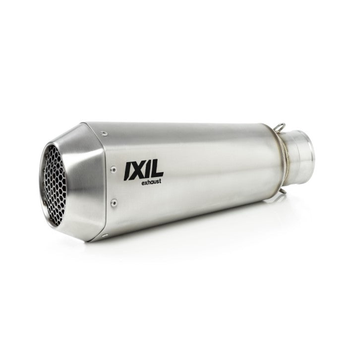 IXIL Exhaust Full System RC1 Matt Polish 344 mm 1.6 kg 1 piece CB125R