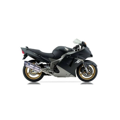 IXIL イクシル スリップオン 左右2本出し マフラー SOVE マットポリッシュ 493 mm 3 kg 2本 CBR1100XX/X11 CB1100SF