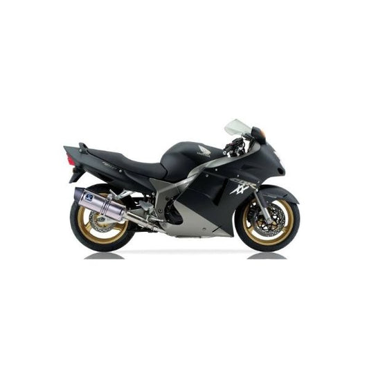 IXIL イクシル スリップオン 左右2本出し マフラー SOVE マットポリッシュ 493 mm 3 kg 2本 CBR1100XX/X11 CB1100SF