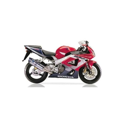 IXIL イクシル スリップオン マフラー SOVE マットポリッシュ 493 mm 3 kg 1本 CBR900RR