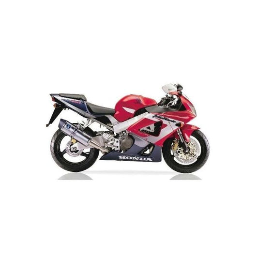 IXIL イクシル スリップオン マフラー SOVE マットポリッシュ 493 mm 3 kg 1本 CBR900RR