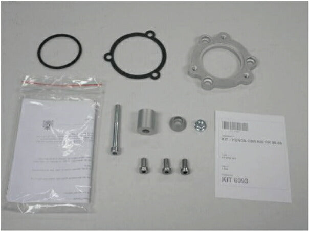 IXIL イクシル スリップオン マフラー VTI チタニウム 393 mm 1.5 kg 1本 CBR900RR