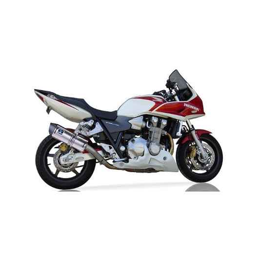 IXIL イクシル スリップオン マフラー SOVE マットポリッシュ 493 mm 3 kg 1本 CB1300S/CB1300SF