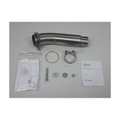 IXIL イクシル スリップオン マフラー XOVC ブラックHTペイント 413 mm 2.1 kg 1本 CB1300S/CB1300SF