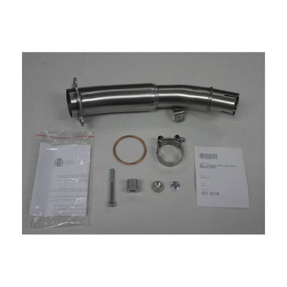 IXIL イクシル スリップオン 左右2本出し マフラー SOVS マットポリッシュ 393 mm 2.1 kg 2本 VTR1000SP-1