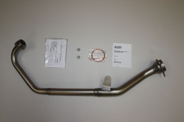 IXIL イクシル フルEX マフラー VTI チタニウム 393 mm 1.5 kg 1本 CBR125R