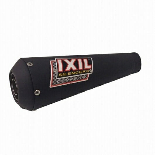 IXIL Ixil Full EX Muffler OVC11 Silver 360 mm 1.1 kg 1 pc. MSX125