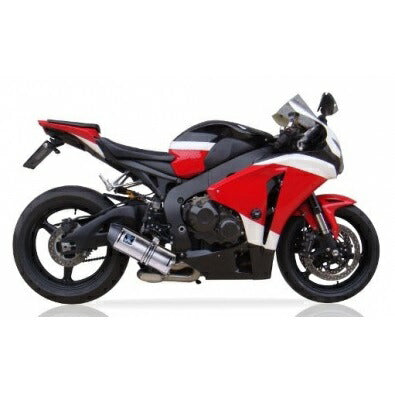 IXIL Ixil Slip-on Muffler SOVE Matte Polished 493 mm 3 kg 1 pc. CBR1000RR