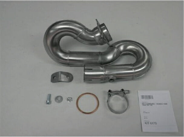 IXIL イクシル スリップオン マフラー VTI チタニウム 393 mm 1.5 kg 1本 CBR1000RR