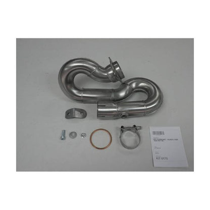 IXIL Exhaust Slip-on Muffler XOVC Black HT Paint 413 mm 2.1 kg 1 pc. CBR1000RR