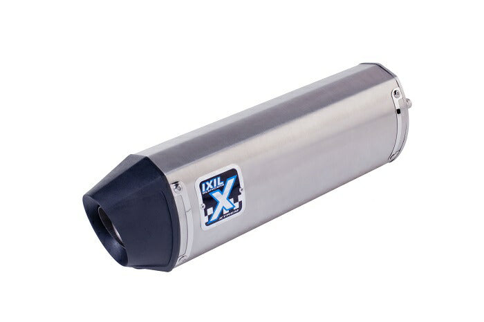 IXIL イクシル スリップオン マフラー SOVE マットポリッシュ 493 mm 3 kg 1本 CB900F HORENT