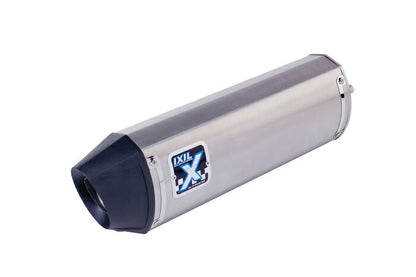 IXIL イクシル スリップオン マフラー SOVE マットポリッシュ 493 mm 3 kg 1本 CB900F HORENT