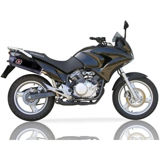 IXIL イクシル スリップオン マフラー Black HT paint 393 mm 2.1 Kg 1本 XL125V