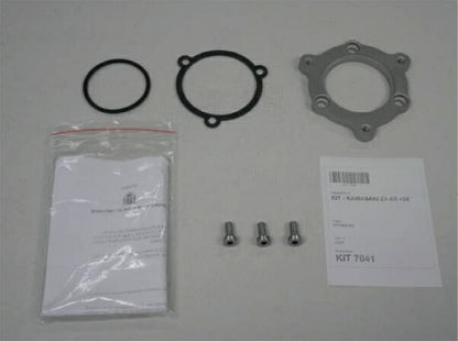 IXIL イクシル スリップオン マフラー VTI チタニウム 393 mm 1.5 kg 1本 ZX-6R NINJA