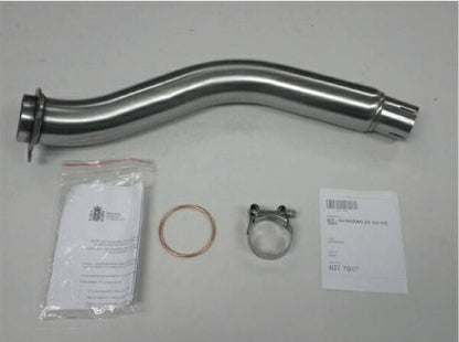 IXIL イクシル スリップオン マフラー VTI チタニウム 393 mm 1.5 kg 1本 ZX636R/RR