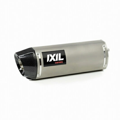 IXIL IXIL Full EX Muffler VTI Titanium 393 mm 1.5 kg 1 pc Z650