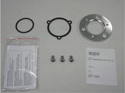 IXIL イクシル スリップオン マフラー VTI チタニウム 393 mm 1.5 kg 1本 ZXR750