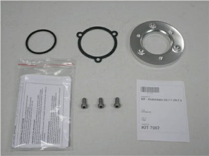 IXIL イクシル スリップオン マフラー VTI チタニウム 393 mm 1.5 kg 1本 ZR-7F/S