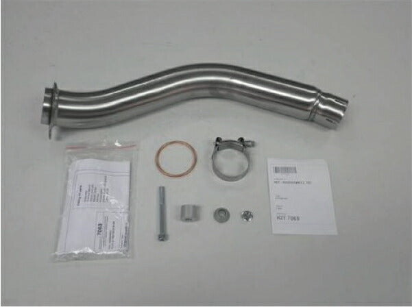 IXIL イクシル スリップオン マフラー VTI チタニウム 393 mm 1.5 kg 1本 Z750