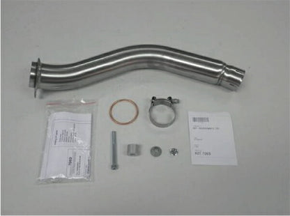 IXIL イクシル スリップオン マフラー VTI チタニウム 393 mm 1.5 kg 1本 Z750