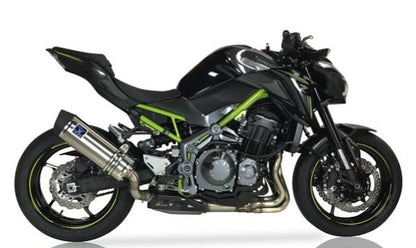 IXIL イクシル スリップオン マフラー SOVE マットポリッシュ 493 mm 3 kg 1本 Z900
