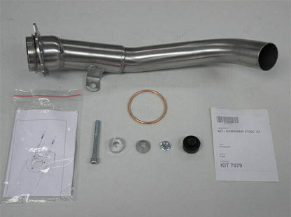 IXIL イクシル スリップオン 左右2本出し マフラー SOVE マットポリッシュ 493 mm 3 kg 2本 Z1000