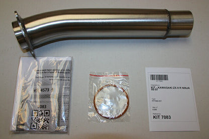 IXIL イクシル スリップオン マフラー SOVS マットポリッシュ 393 mm 2.1 kg 1本 ZX-9R NINJA