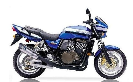 IXIL イクシル スリップオン マフラー SOVE マットポリッシュ 493 mm 3 kg 1本 ZRX1100/ZRX1100 II