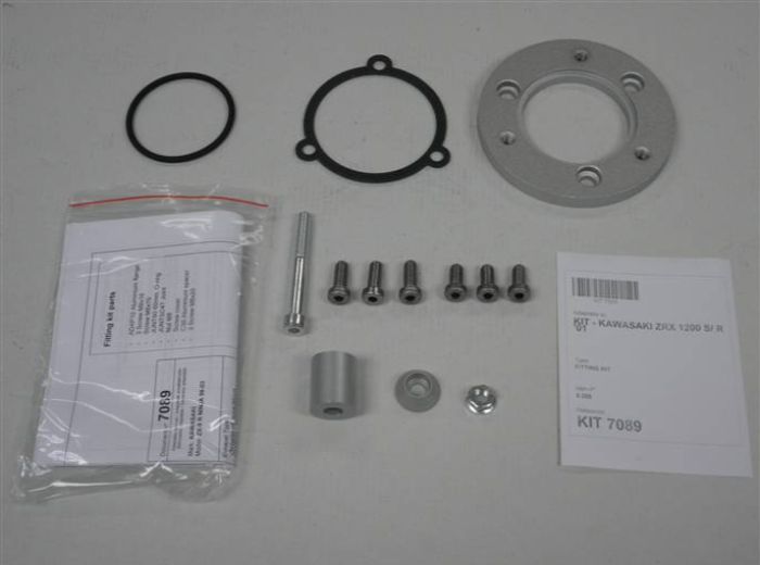 IXIL イクシル スリップオン マフラー XOVS ブラックHTペイント 393 mm 2.1 kg 1本 ZRX1200S/R