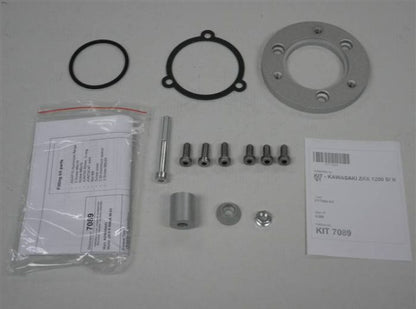 IXIL イクシル スリップオン マフラー XOVS ブラックHTペイント 393 mm 2.1 kg 1本 ZRX1200S/R