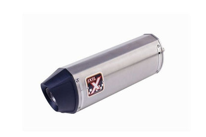 IXIL イクシル スリップオン マフラー SOVS マットポリッシュ 393 mm 2.1 kg 1本 H2