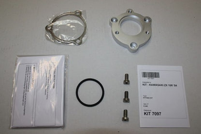 IXIL イクシル スリップオン マフラー SOVS マット ポリッシュ 393 mm 2.1 kg 1本 ZX10R